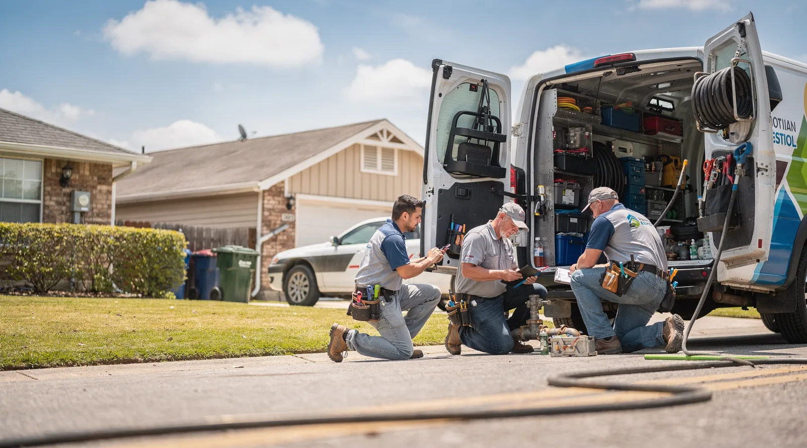 Emergency Plumber in Grottoes, VA near me